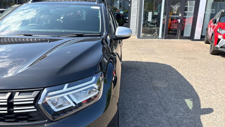 Dacia Duster 1.0 TCe 90 Expression 5dr Petrol Estate